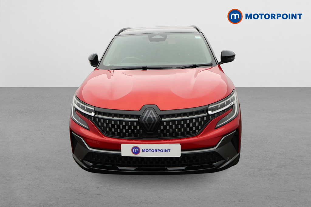 Renault Austral Techno Esprit Alpine Automatic Petrol-Electric Hybrid SUV - Stock Number (1647911) - Front bumper