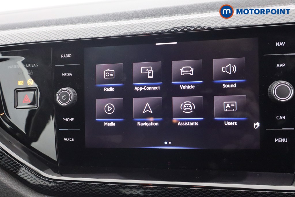 Volkswagen Polo Life Manual Petrol Hatchback - Stock Number (1647935) - 17th supplementary image