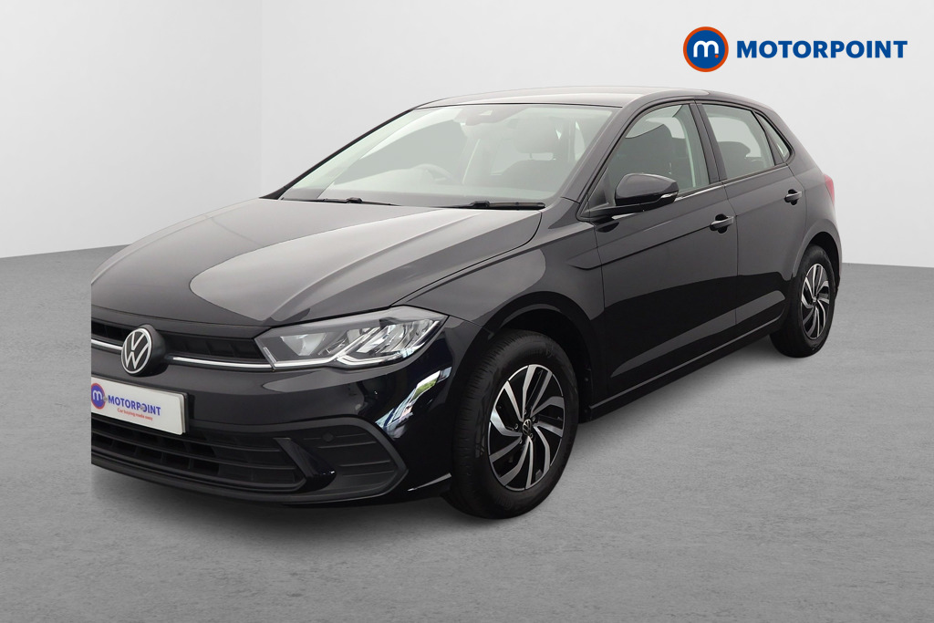 Volkswagen Polo Life Manual Petrol Hatchback - Stock Number (1647935) - Passenger side front corner