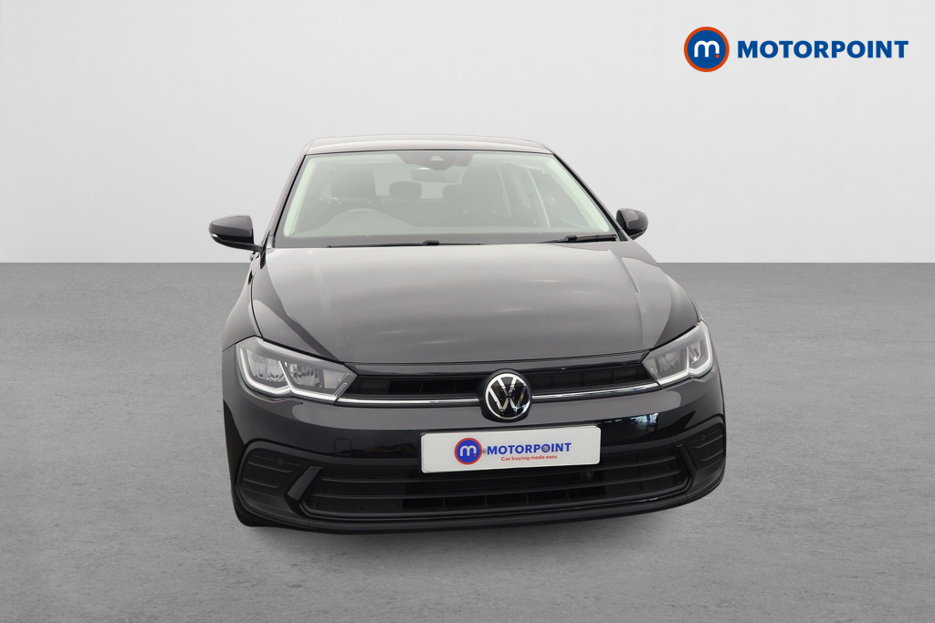Volkswagen Polo Life Manual Petrol Hatchback - Stock Number (1647935) - Front bumper