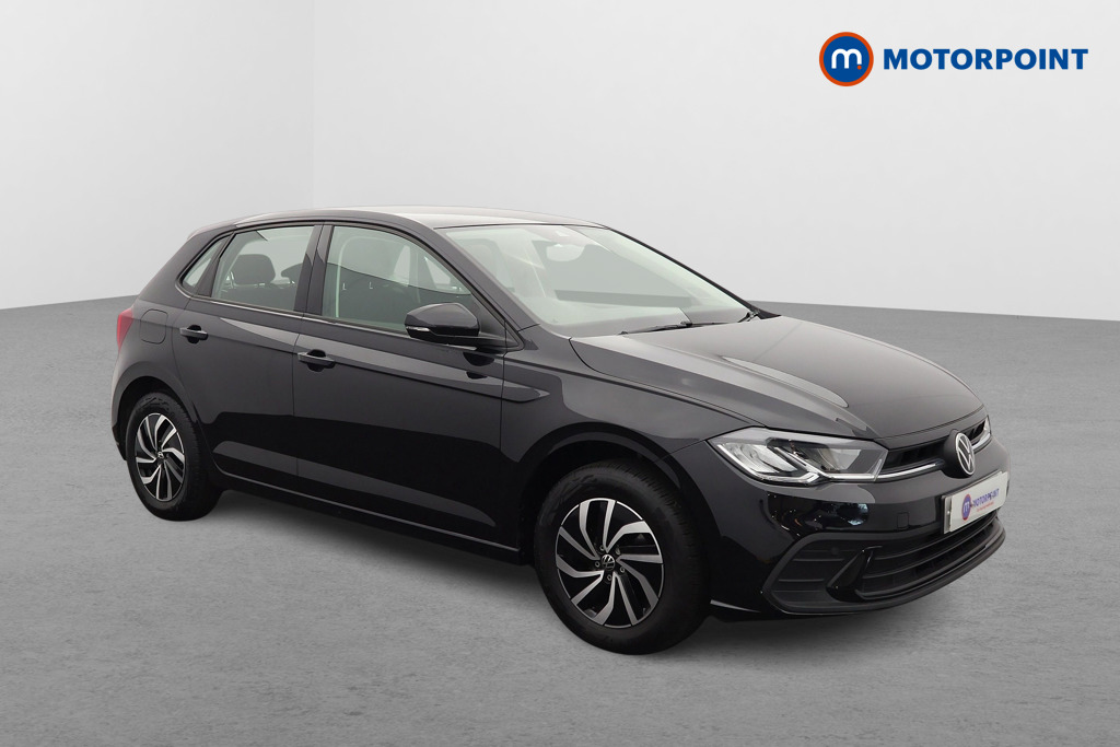 Volkswagen Polo Life Manual Petrol Hatchback - Stock Number (1647935) - Drivers side front corner