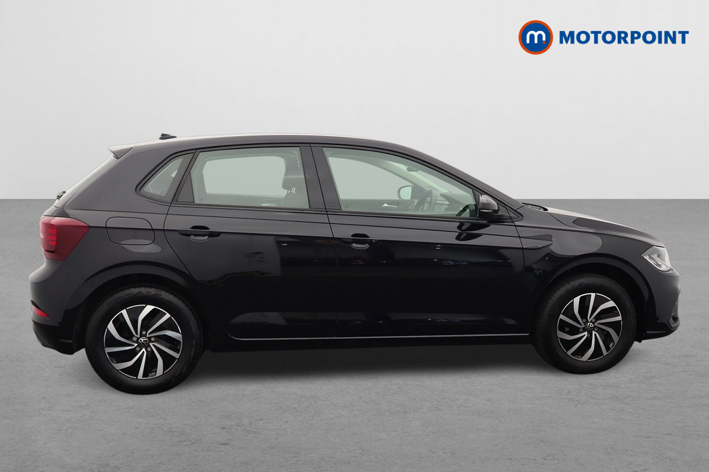 Volkswagen Polo Life Manual Petrol Hatchback - Stock Number (1647935) - Drivers side