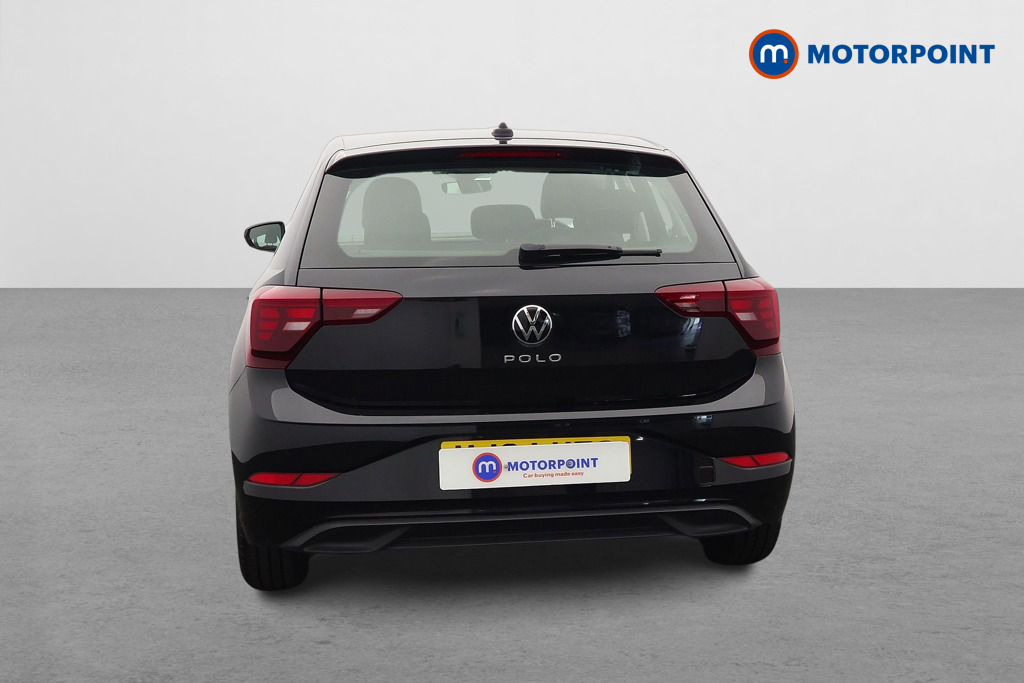 Volkswagen Polo Life Manual Petrol Hatchback - Stock Number (1647935) - Rear bumper