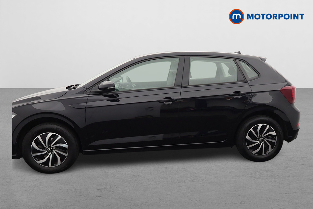 Volkswagen Polo Life Manual Petrol Hatchback - Stock Number (1647935) - Passenger side