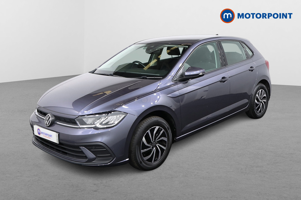 Volkswagen Polo Life Manual Petrol Hatchback - Stock Number (1647944) - Passenger side front corner