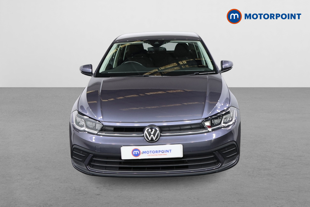 Volkswagen Polo Life Manual Petrol Hatchback - Stock Number (1647944) - Front bumper