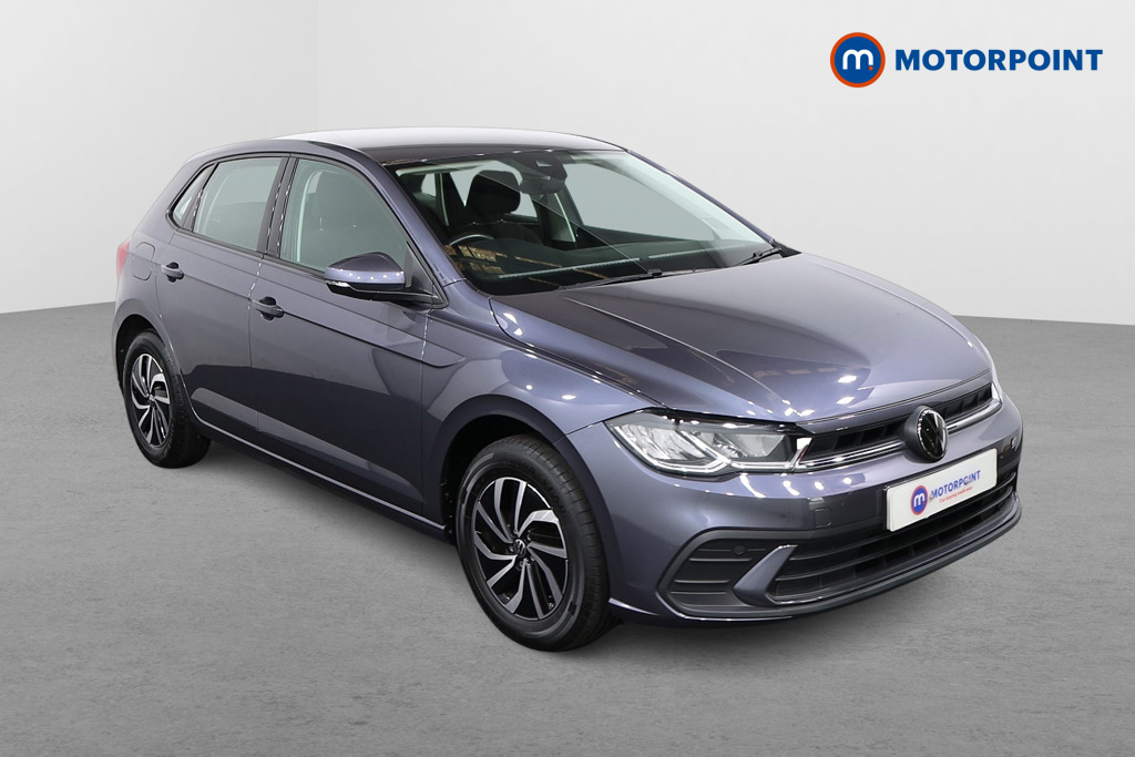 Volkswagen Polo Life Manual Petrol Hatchback - Stock Number (1647944) - Drivers side front corner