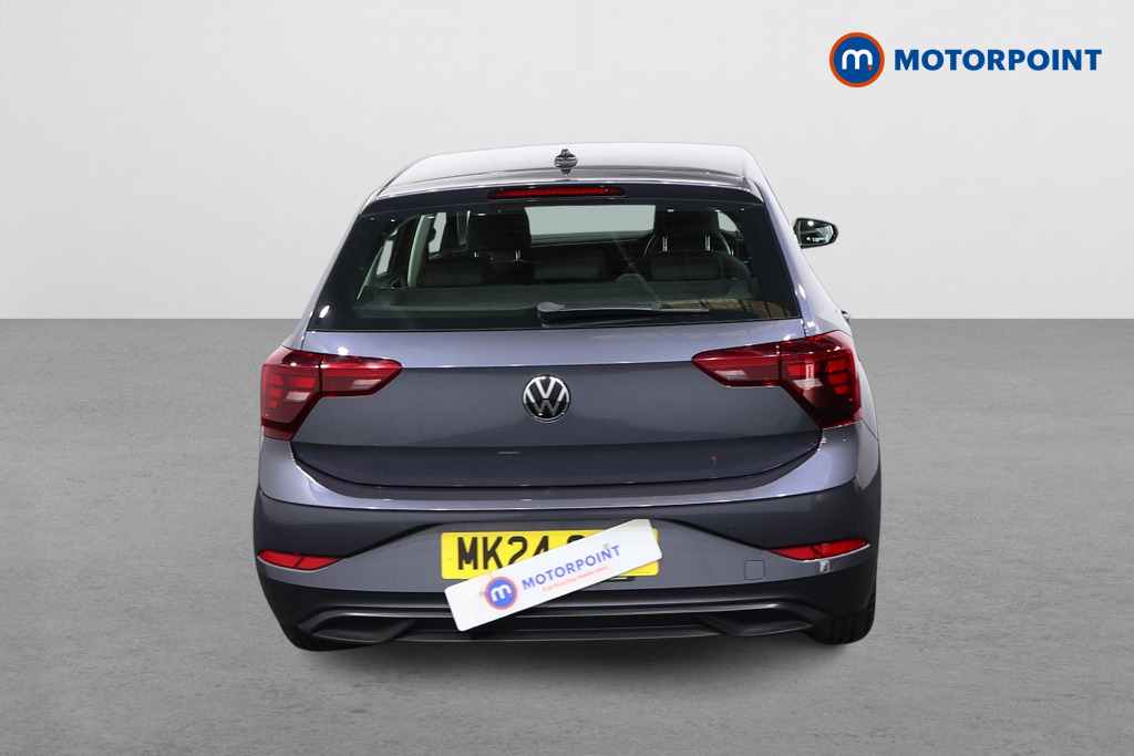 Volkswagen Polo Life Manual Petrol Hatchback - Stock Number (1647944) - Rear bumper