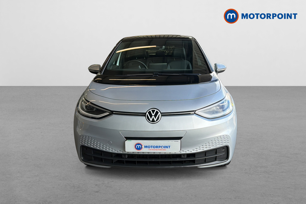 Volkswagen Id.3 Family Pro Automatic Electric Hatchback - Stock Number (1648028) - Front bumper