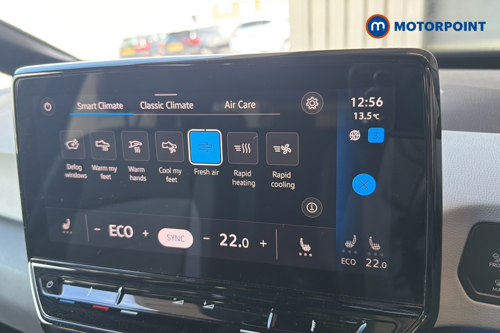 Volkswagen Id.3 Family Pro Automatic Electric Hatchback - Stock Number (1648028) - 12th supplementary image