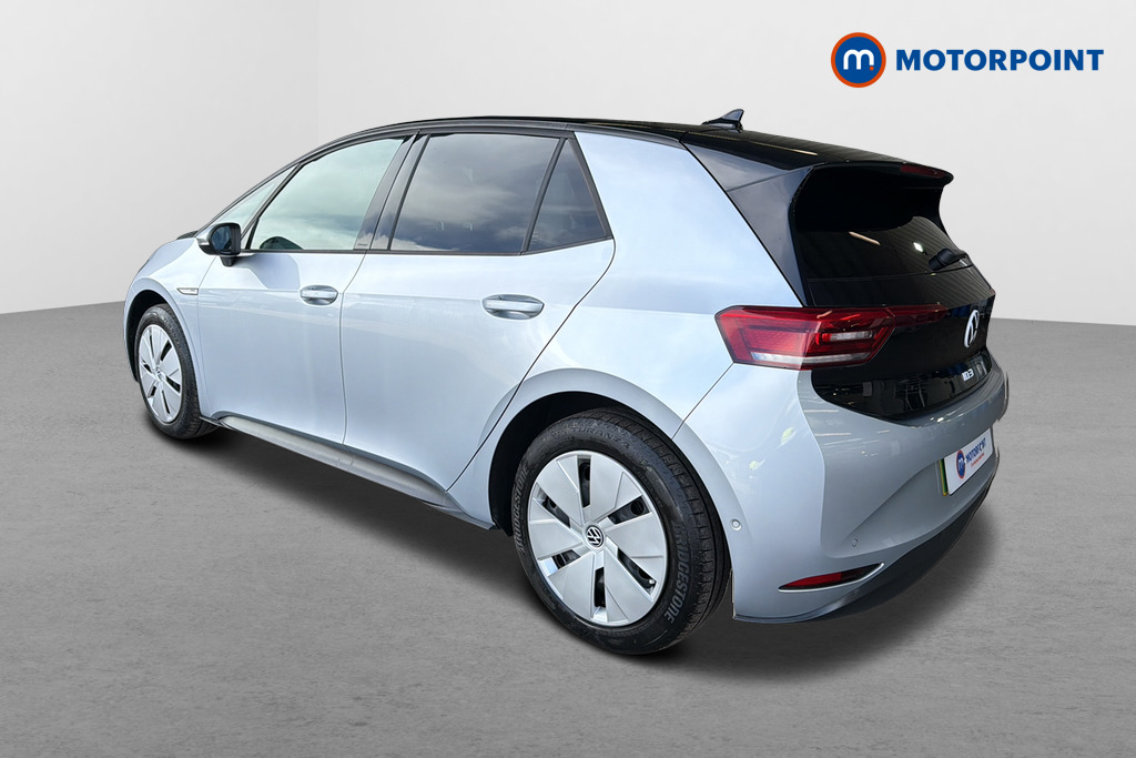 Volkswagen Id.3 Family Pro Automatic Electric Hatchback - Stock Number (1648028) - Drivers side rear corner