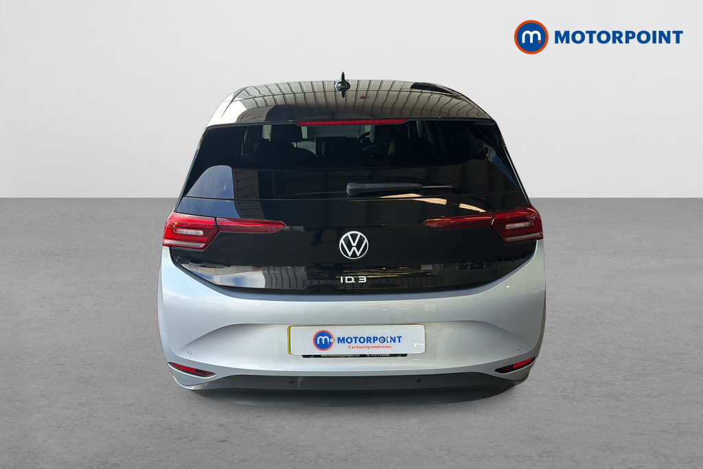 Volkswagen Id.3 Family Pro Automatic Electric Hatchback - Stock Number (1648028) - Rear bumper
