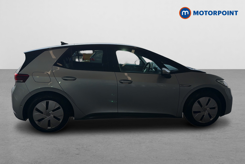 Volkswagen Id.3 Family Pro Automatic Electric Hatchback - Stock Number (1648028) - Passenger side