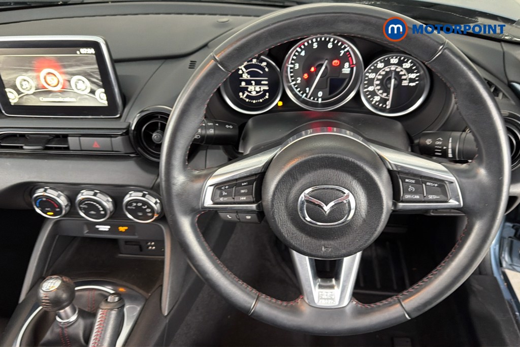 Mazda Mx-5 Se-L Nav Manual Petrol Convertible - Stock Number (1648132) - 2nd supplementary image