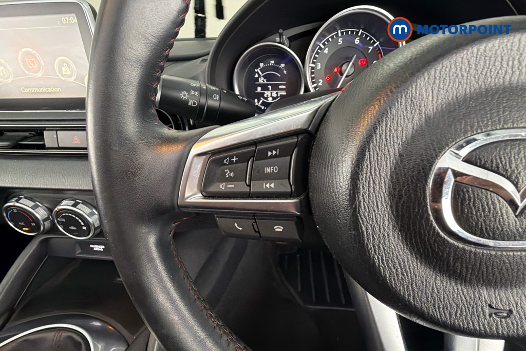 Mazda Mx-5 Se-L Nav Manual Petrol Convertible - Stock Number (1648132) - 3rd supplementary image