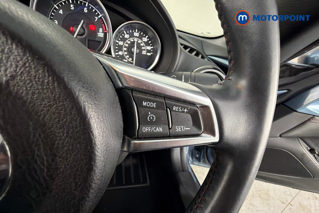 Mazda Mx-5 Se-L Nav Manual Petrol Convertible - Stock Number (1648132) - 4th supplementary image