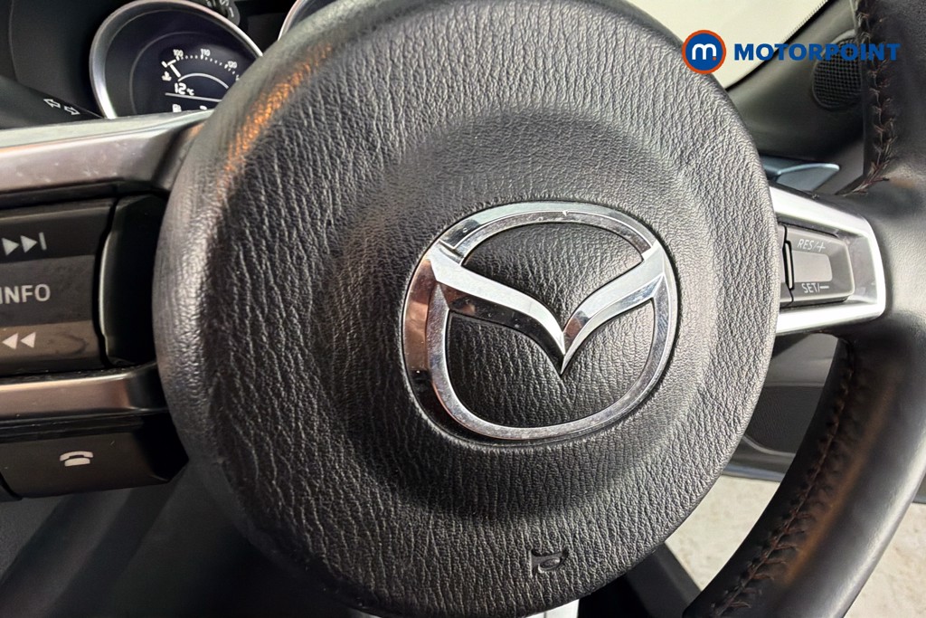 Mazda Mx-5 Se-L Nav Manual Petrol Convertible - Stock Number (1648132) - 5th supplementary image