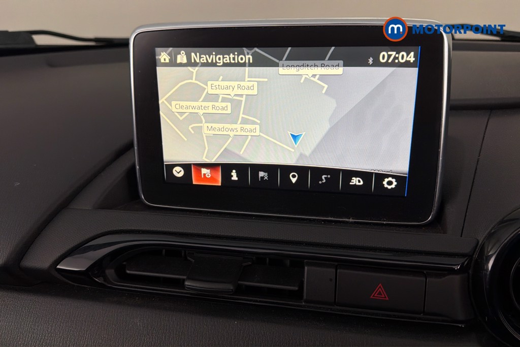 Mazda Mx-5 Se-L Nav Manual Petrol Convertible - Stock Number (1648132) - 10th supplementary image