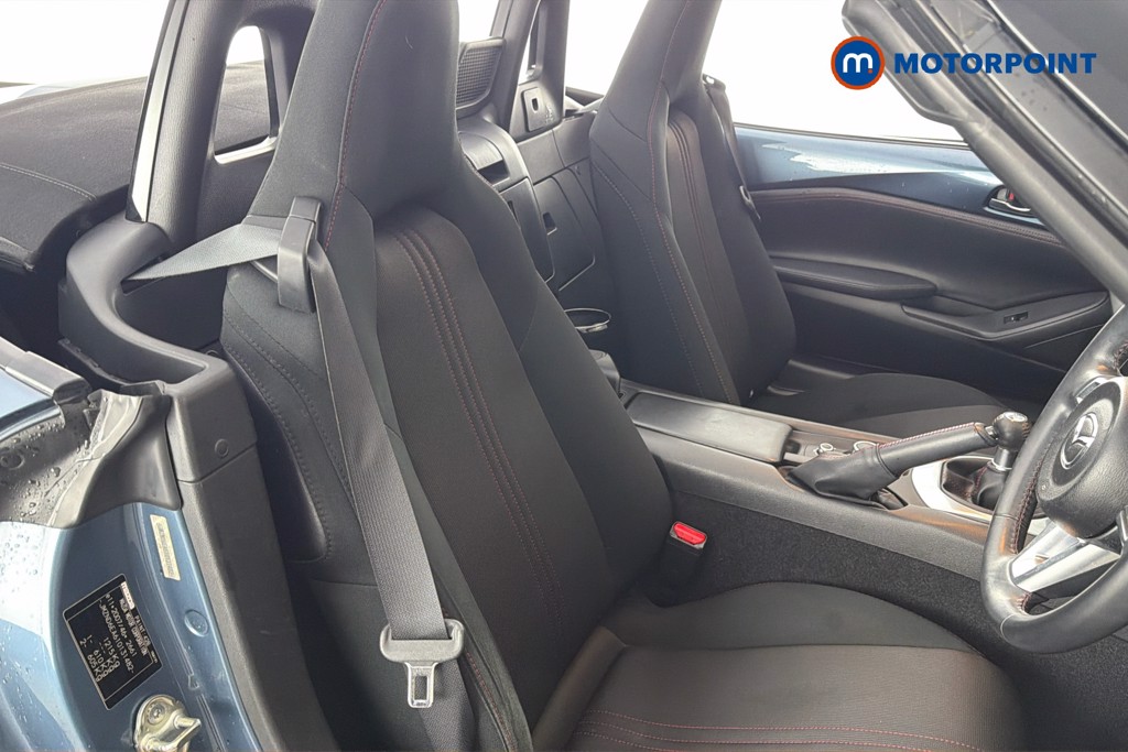 Mazda Mx-5 Se-L Nav Manual Petrol Convertible - Stock Number (1648132) - 22nd supplementary image