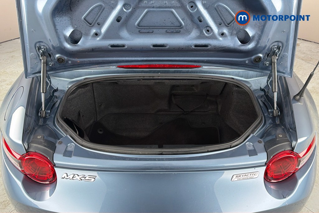 Mazda Mx-5 Se-L Nav Manual Petrol Convertible - Stock Number (1648132) - 33rd supplementary image