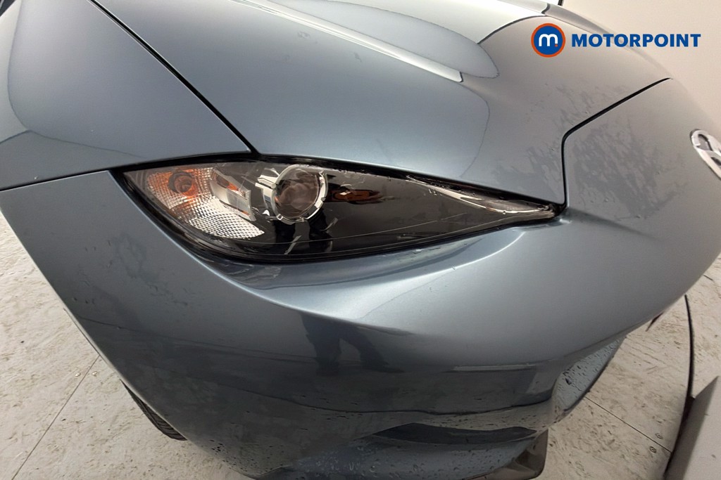 Mazda Mx-5 Se-L Nav Manual Petrol Convertible - Stock Number (1648132) - 44th supplementary image