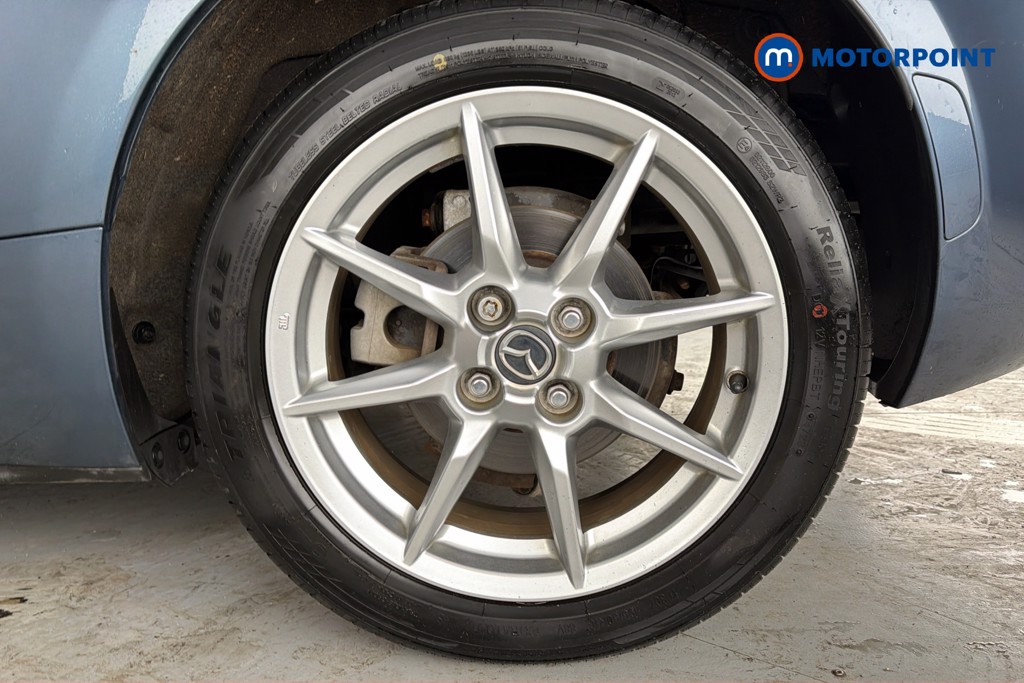 Mazda Mx-5 Se-L Nav Manual Petrol Convertible - Stock Number (1648132) - 48th supplementary image