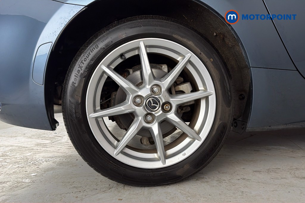 Mazda Mx-5 Se-L Nav Manual Petrol Convertible - Stock Number (1648132) - 49th supplementary image