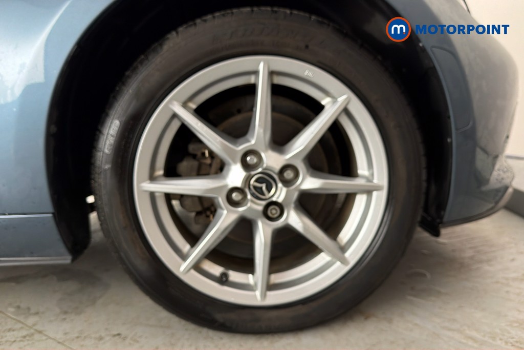 Mazda Mx-5 Se-L Nav Manual Petrol Convertible - Stock Number (1648132) - 50th supplementary image