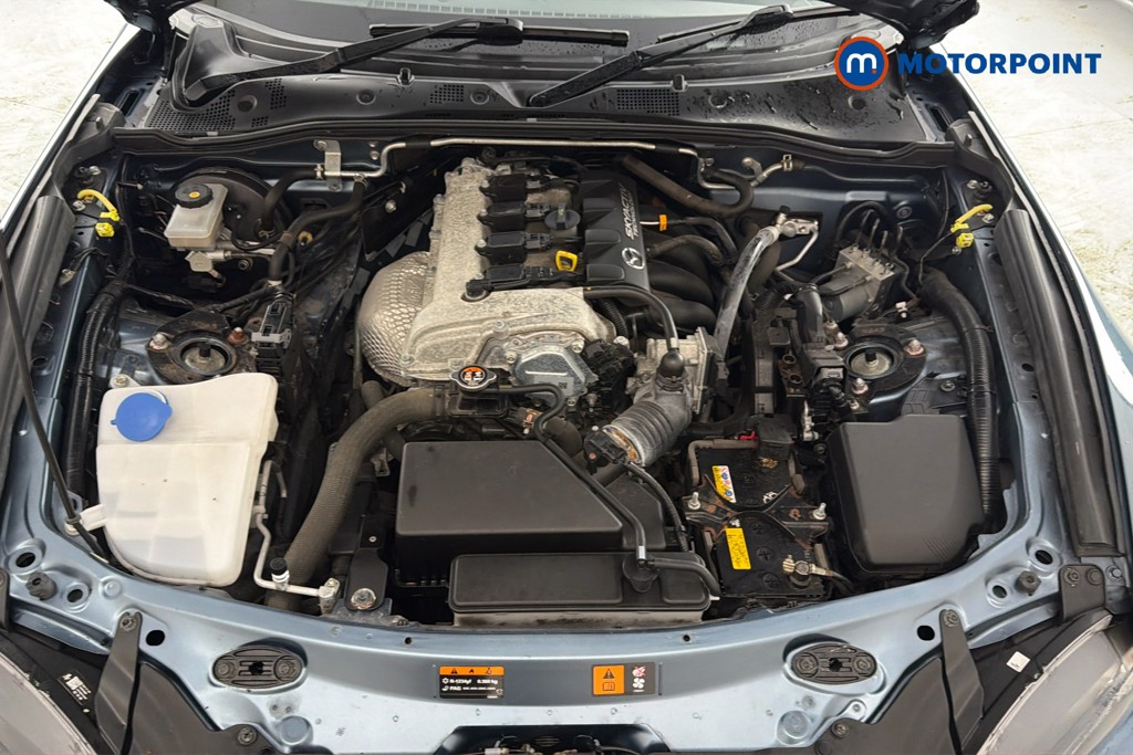 Mazda Mx-5 Se-L Nav Manual Petrol Convertible - Stock Number (1648132) - 51st supplementary image