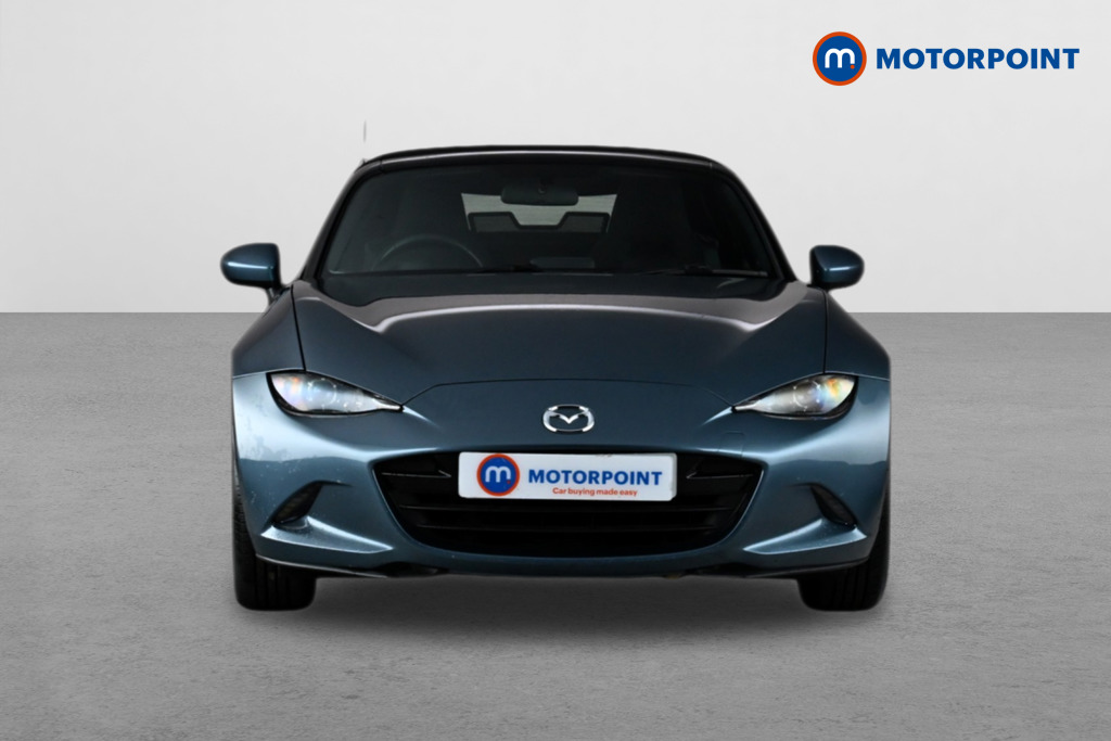 Mazda Mx-5 Se-L Nav Manual Petrol Convertible - Stock Number (1648132) - Front bumper