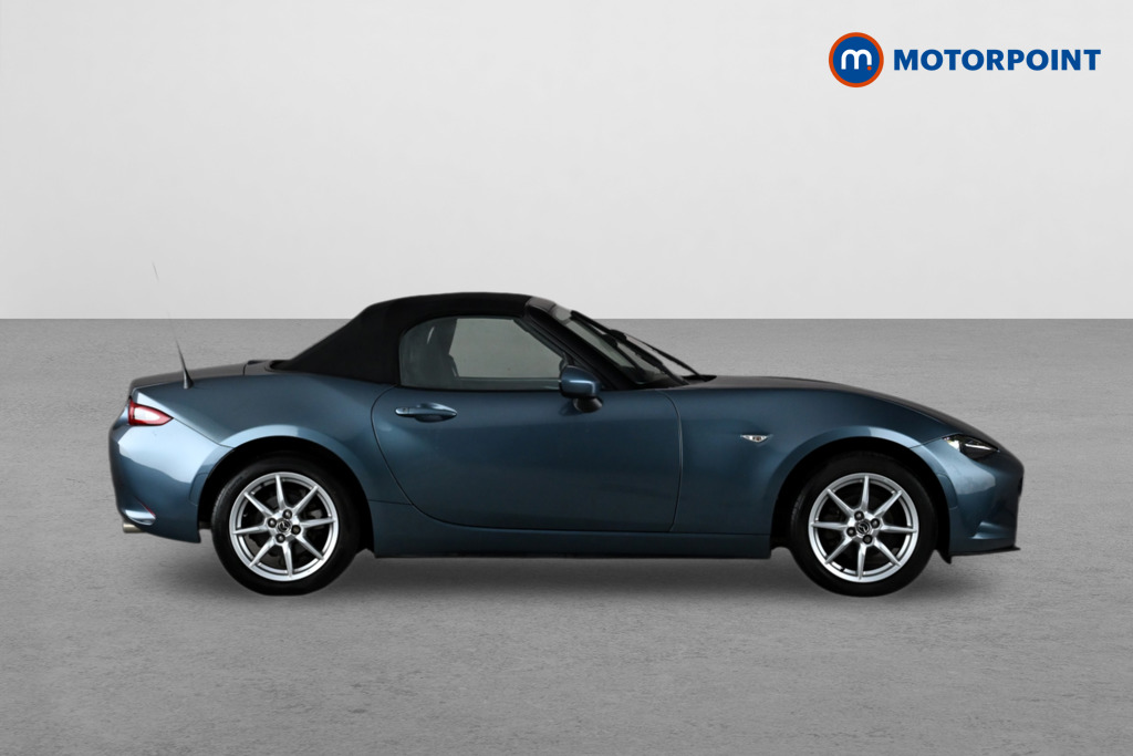 Mazda Mx-5 Se-L Nav Manual Petrol Convertible - Stock Number (1648132) - Drivers side