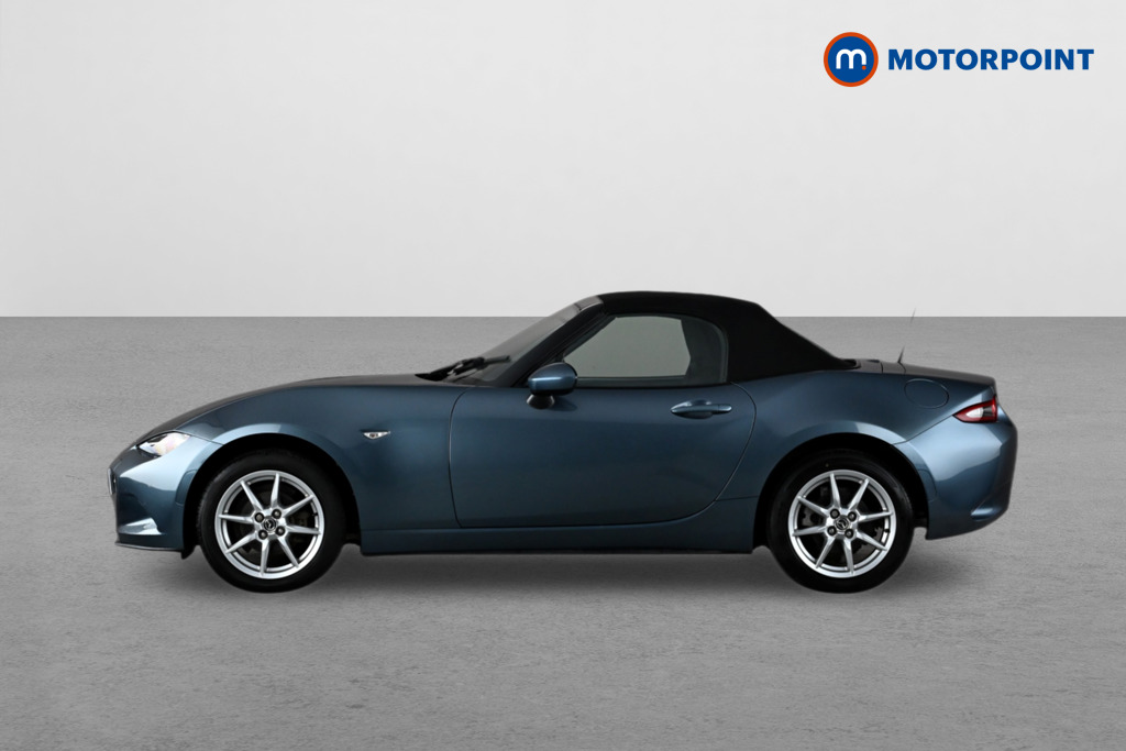 Mazda Mx-5 Se-L Nav Manual Petrol Convertible - Stock Number (1648132) - Passenger side