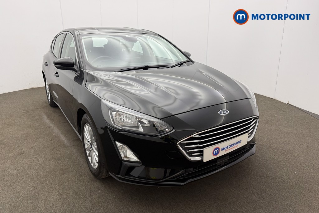 Ford Focus Titanium Manual Petrol Hatchback - Stock Number (1648141) - 2nd supplementary image
