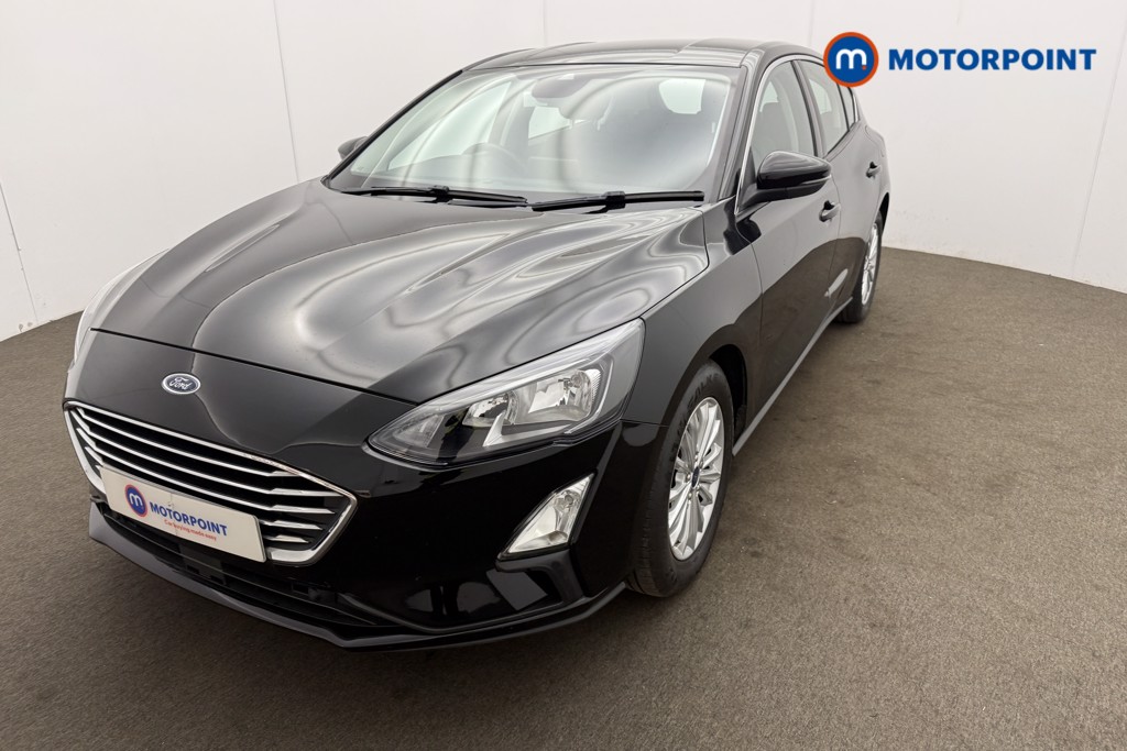 Ford Focus Titanium Manual Petrol Hatchback - Stock Number (1648141) - 3rd supplementary image