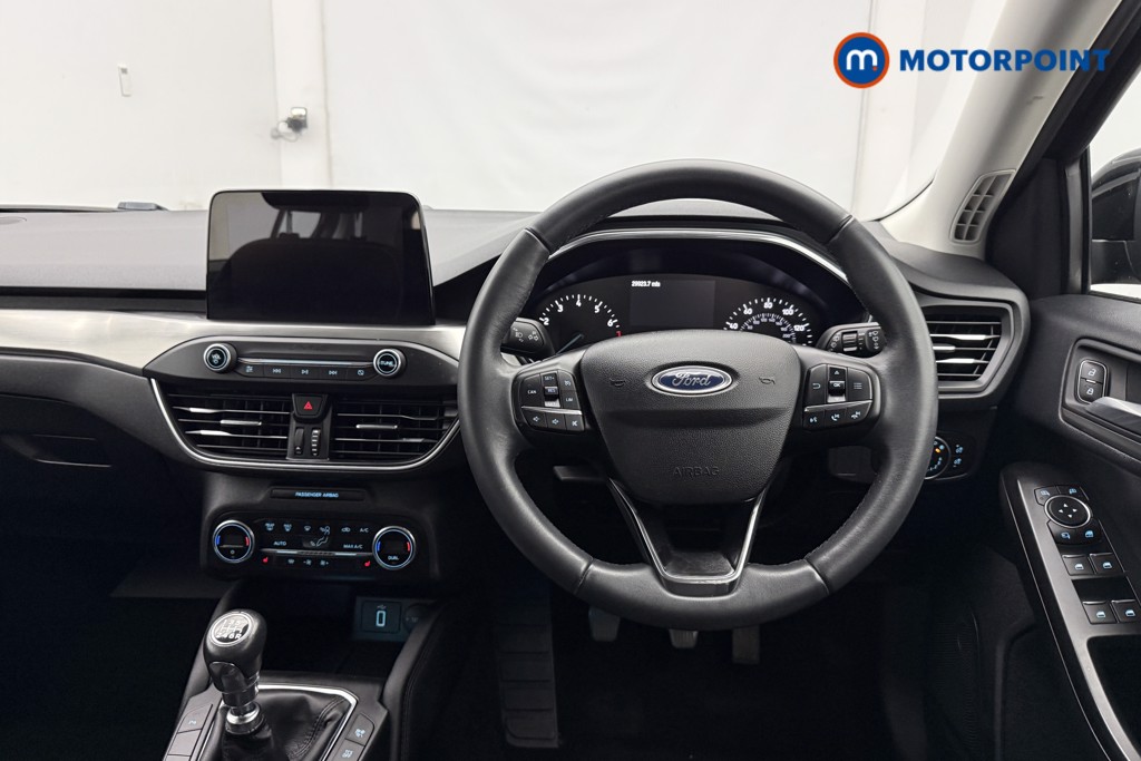 Ford Focus Titanium Manual Petrol Hatchback - Stock Number (1648141) - 13th supplementary image