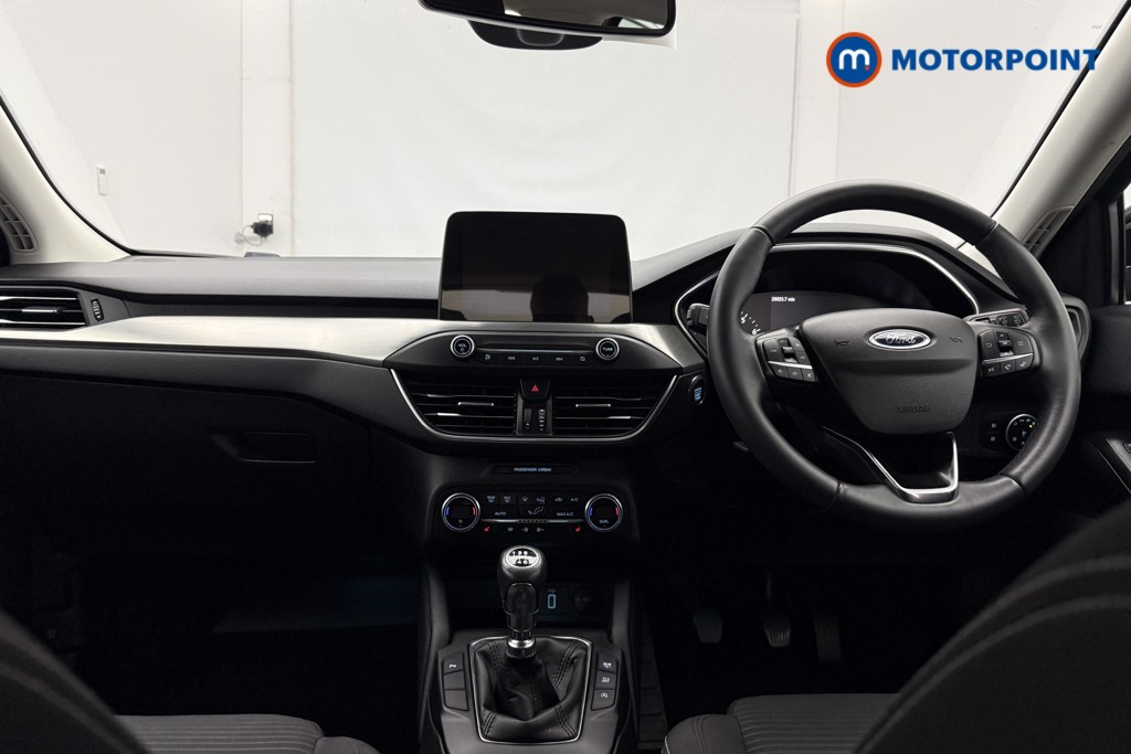 Ford Focus Titanium Manual Petrol Hatchback - Stock Number (1648141) - 14th supplementary image