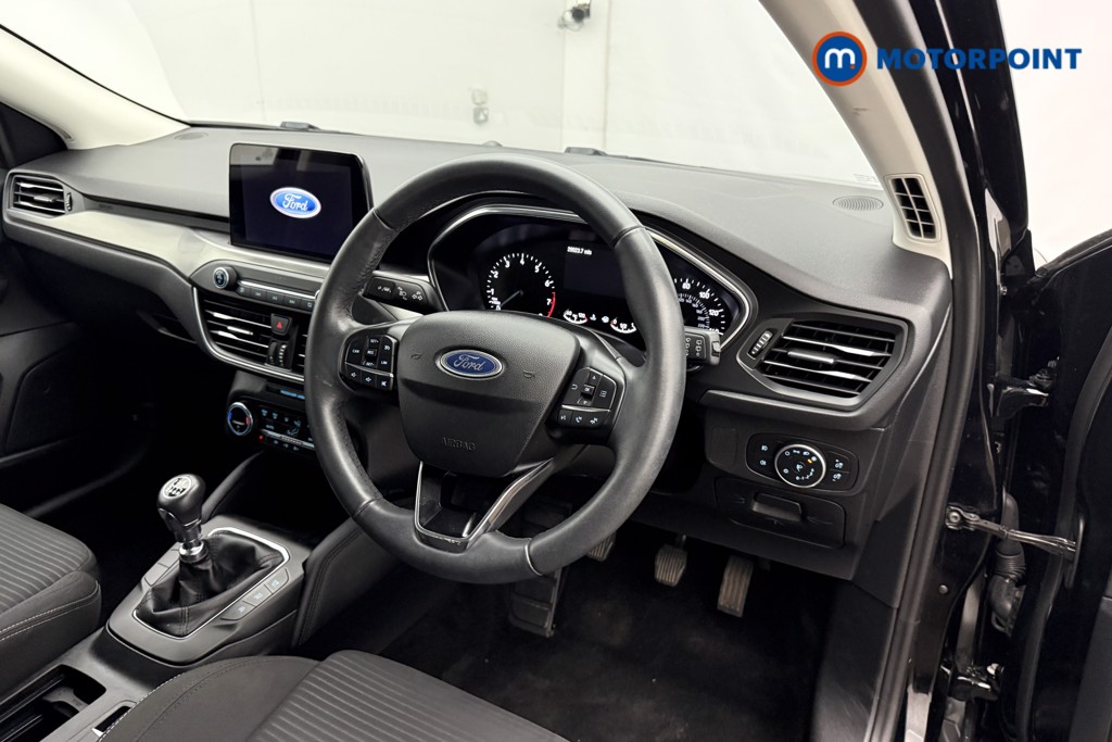 Ford Focus Titanium Manual Petrol Hatchback - Stock Number (1648141) - 17th supplementary image