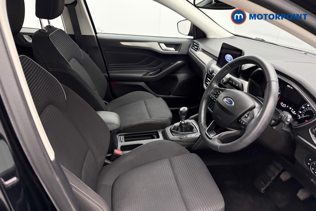 Ford Focus Titanium Manual Petrol Hatchback - Stock Number (1648141) - 18th supplementary image
