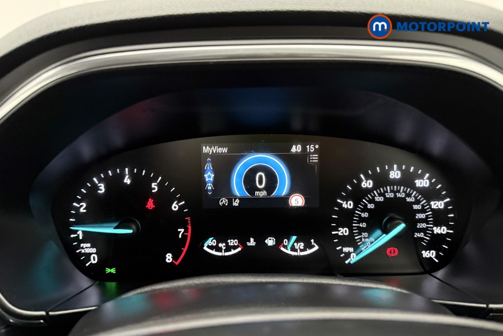 Ford Focus Titanium Manual Petrol Hatchback - Stock Number (1648141) - 19th supplementary image