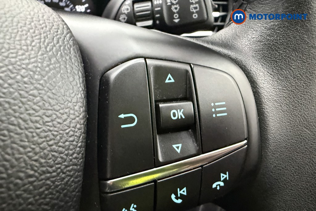 Ford Focus Titanium Manual Petrol Hatchback - Stock Number (1648141) - 32nd supplementary image