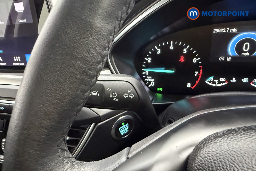 Ford Focus Titanium Manual Petrol Hatchback - Stock Number (1648141) - 33rd supplementary image