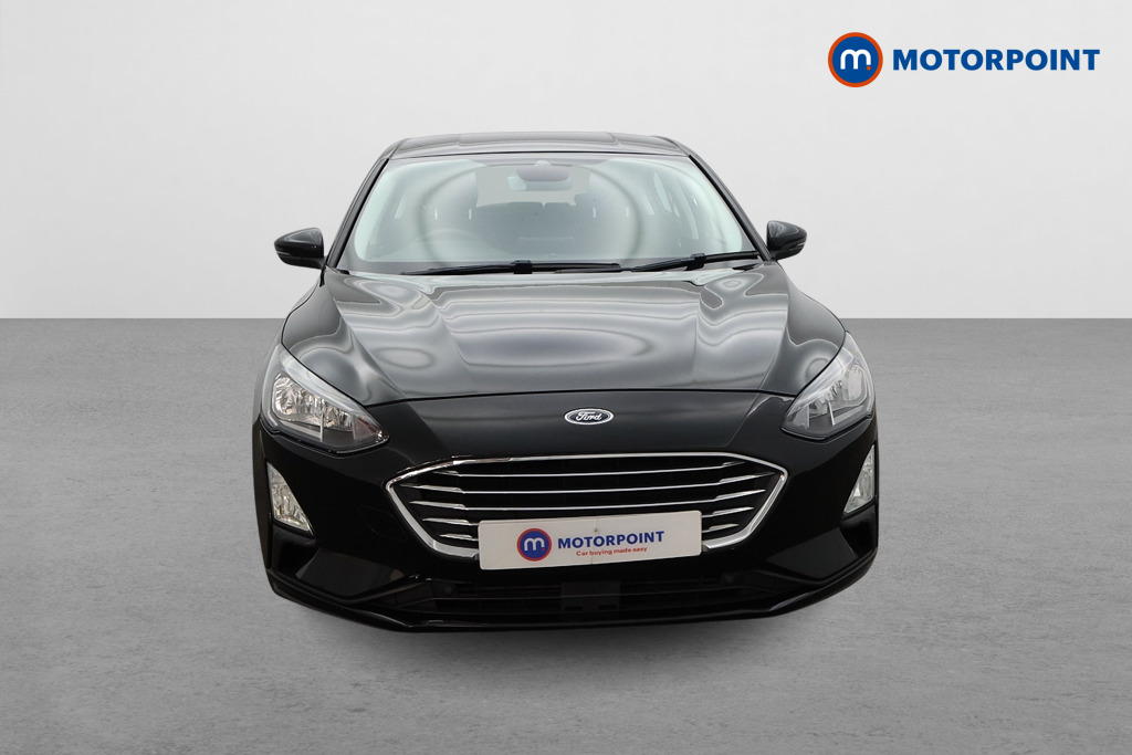 Ford Focus Titanium Manual Petrol Hatchback - Stock Number (1648141) - Front bumper
