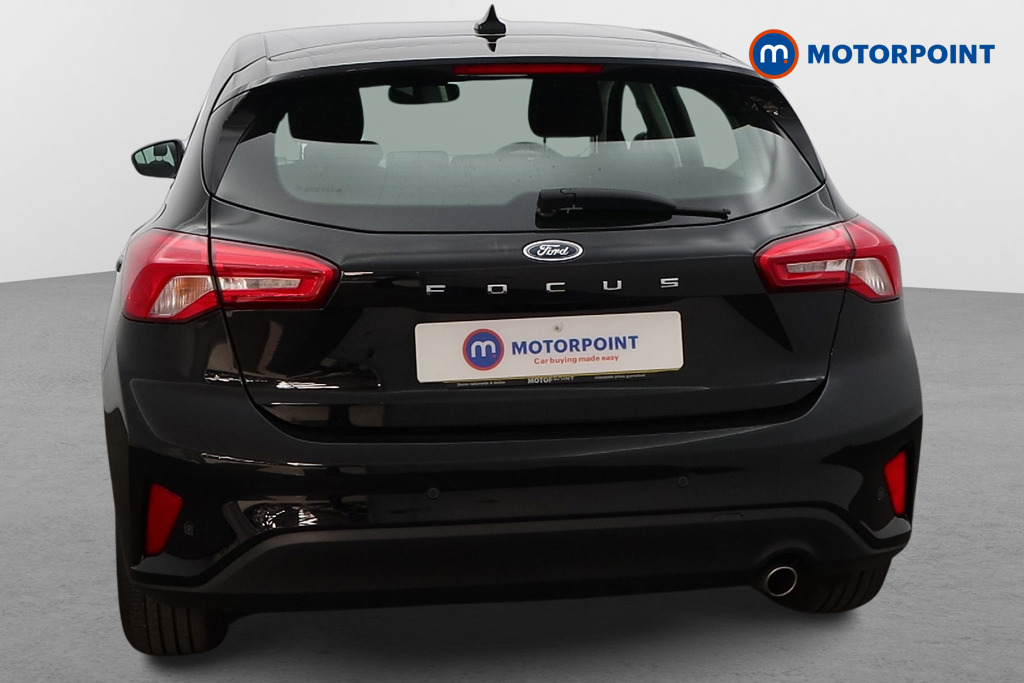 Ford Focus Titanium Manual Petrol Hatchback - Stock Number (1648141) - Drivers side rear corner