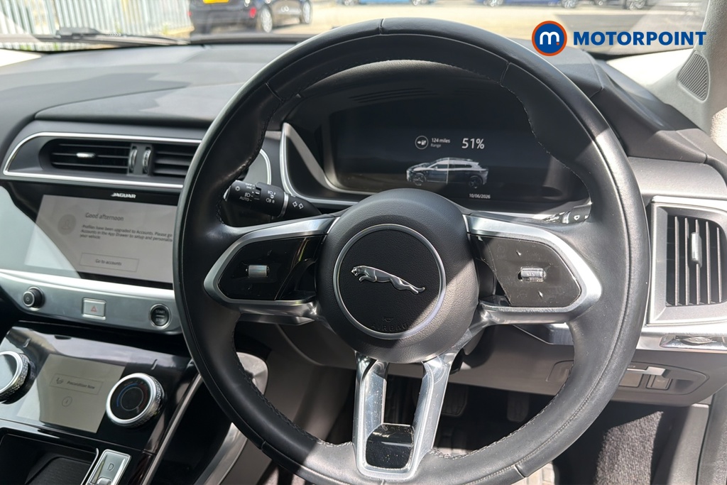 Jaguar I-Pace HSE Automatic Electric SUV - Stock Number (1648165) - 2nd supplementary image