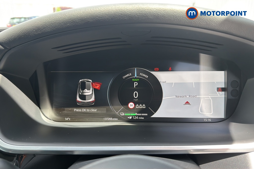 Jaguar I-Pace HSE Automatic Electric SUV - Stock Number (1648165) - 7th supplementary image