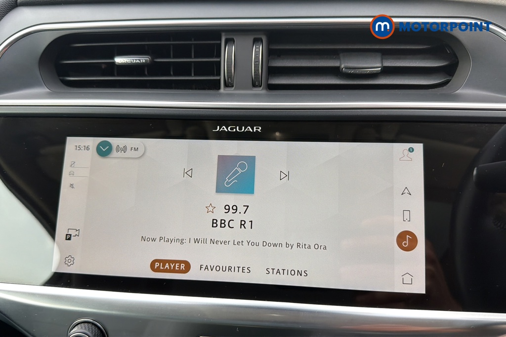 Jaguar I-Pace HSE Automatic Electric SUV - Stock Number (1648165) - 8th supplementary image