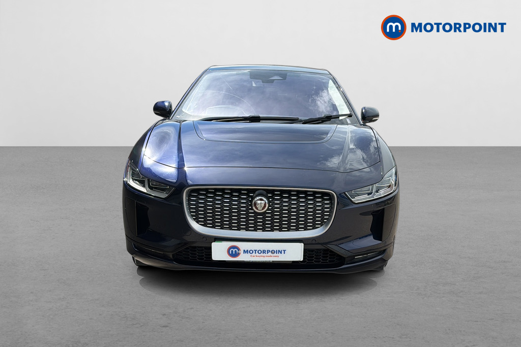 Jaguar I-Pace HSE Automatic Electric SUV - Stock Number (1648165) - Front bumper