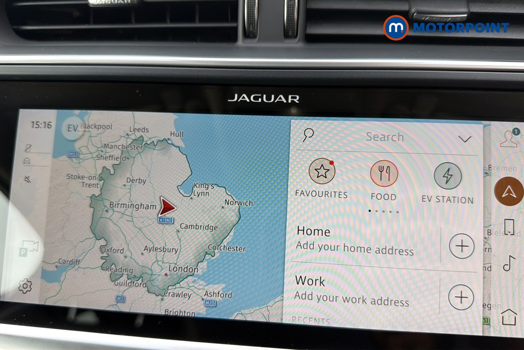 Jaguar I-Pace HSE Automatic Electric SUV - Stock Number (1648165) - 12th supplementary image