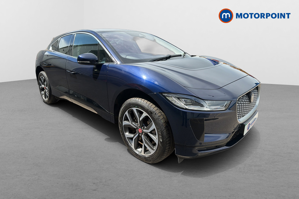 Jaguar I-Pace HSE Automatic Electric SUV - Stock Number (1648165) - Drivers side front corner