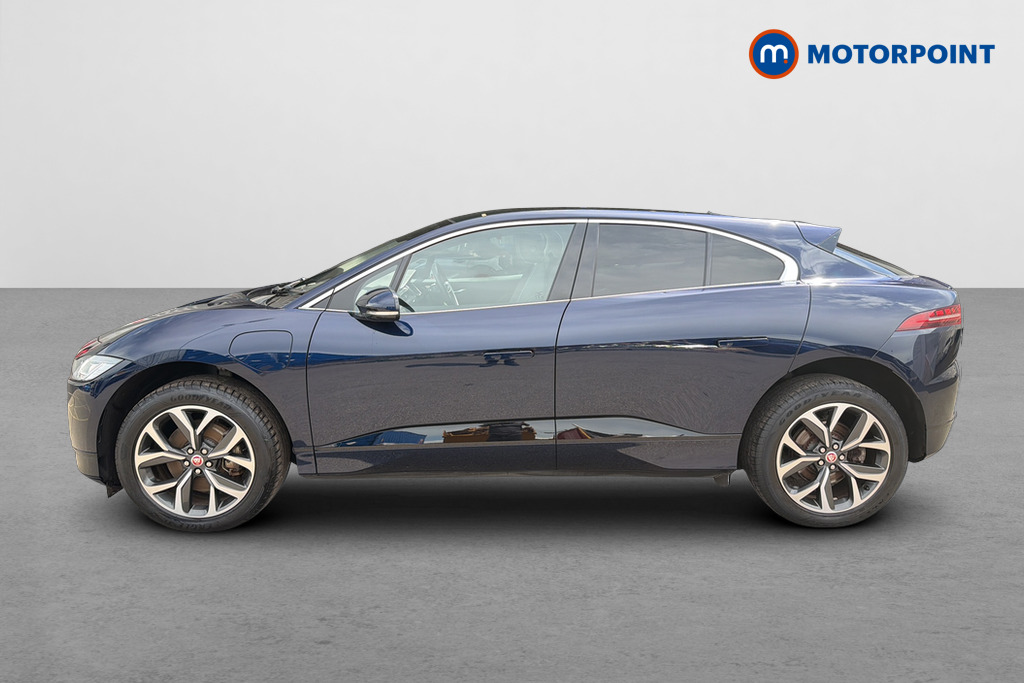 Jaguar I-Pace HSE Automatic Electric SUV - Stock Number (1648165) - Drivers side